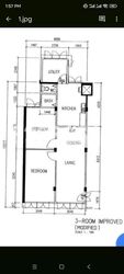 Blk 47 Bendemeer Road (Kallang/Whampoa), HDB 3 Rooms #534657911